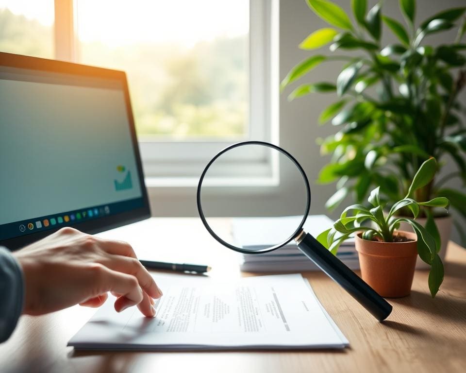 Hoe helpt digitalisering bij milieucertificering?