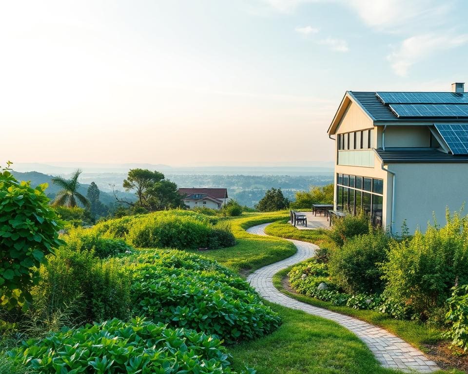 Hoe integreert een architect energieneutraal bouwen?