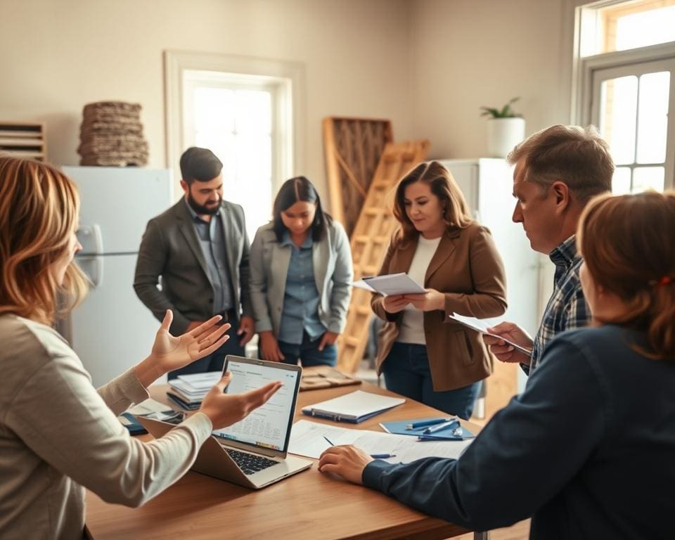 Hoe organiseer je een energieaudit bij woningcorporaties?