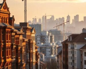 Hoe stem je erfgoedbeleid en woningnood op elkaar af?