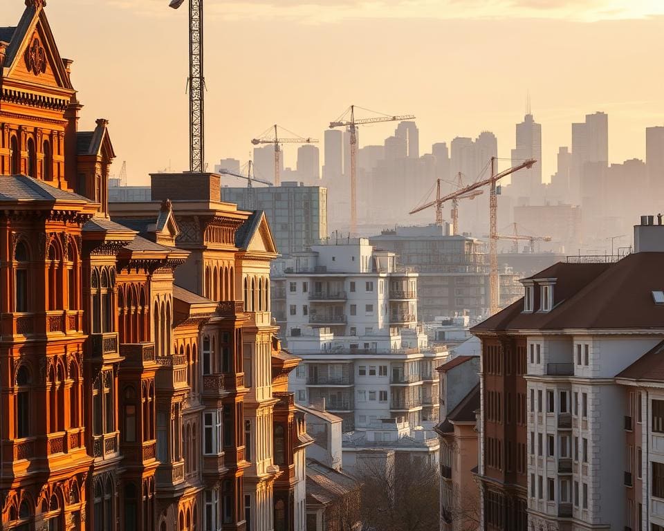 Hoe stem je erfgoedbeleid en woningnood op elkaar af?