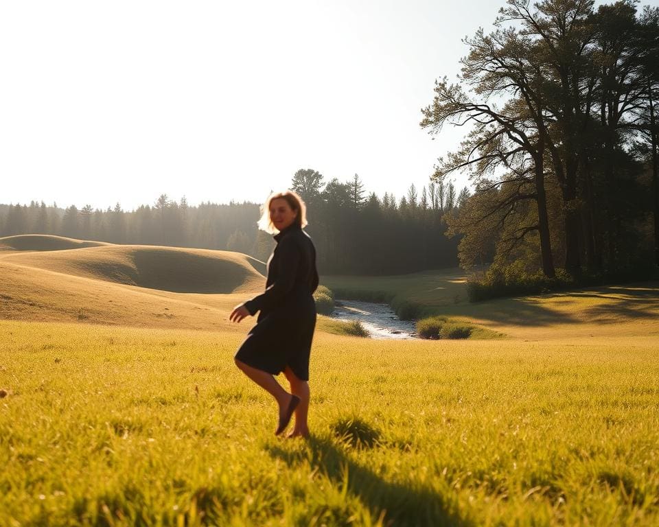 Hoe voelt bewegen zonder prestatiedruk?