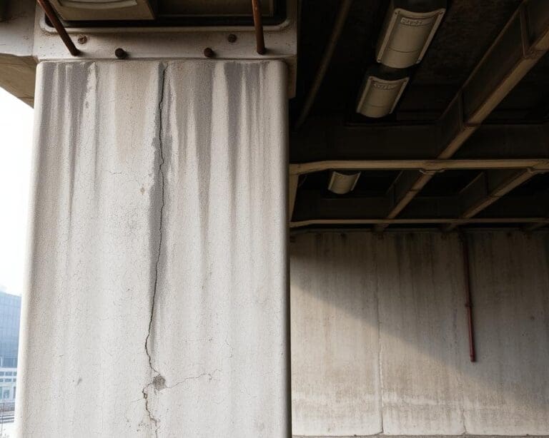 Hoe werk je met oude betonconstructies in de infrastructuur?