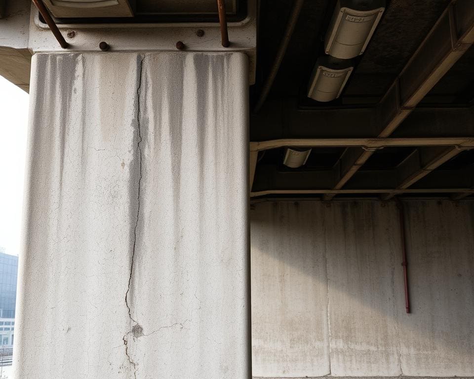 Hoe werk je met oude betonconstructies in de infrastructuur?