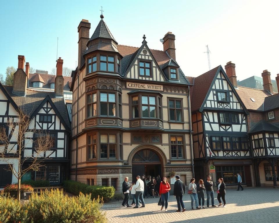 Hoe werkt sociale huur in combinatie met erfgoed?