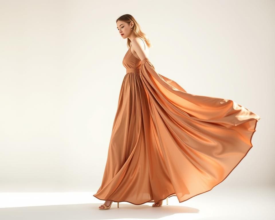 Is cupro geschikt voor jurken?