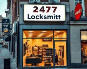 Is de slotenmaker in Aalst écht 24/24 bereikbaar?