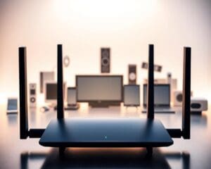 Is je router slim genoeg voor alle apparaten?