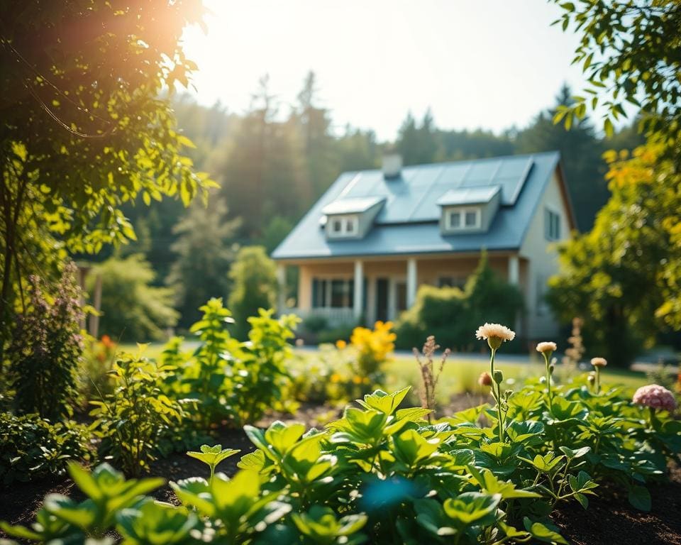 Kan financiële rust zorgen voor meer duurzaamheid?