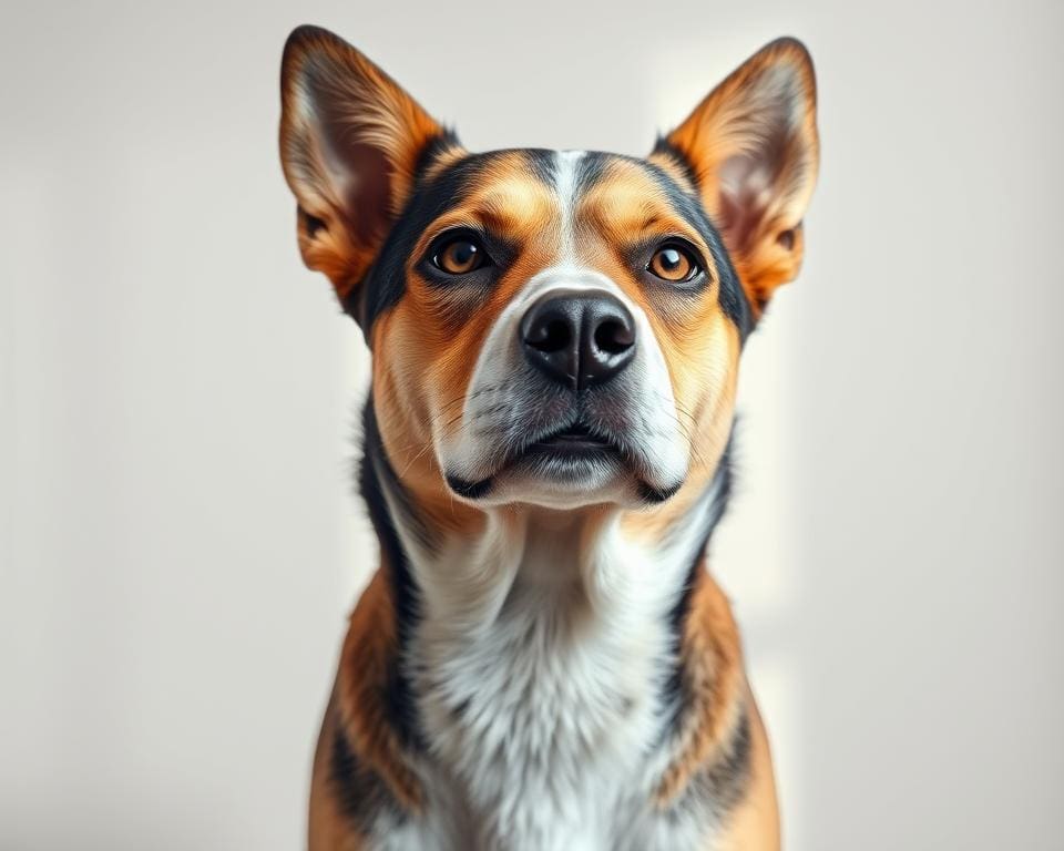 Kan ik een huisdierfoto gebruiken voor een painting?