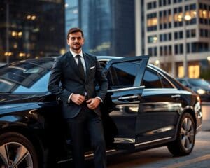 Kun je een privé chauffeur per uur reserveren?