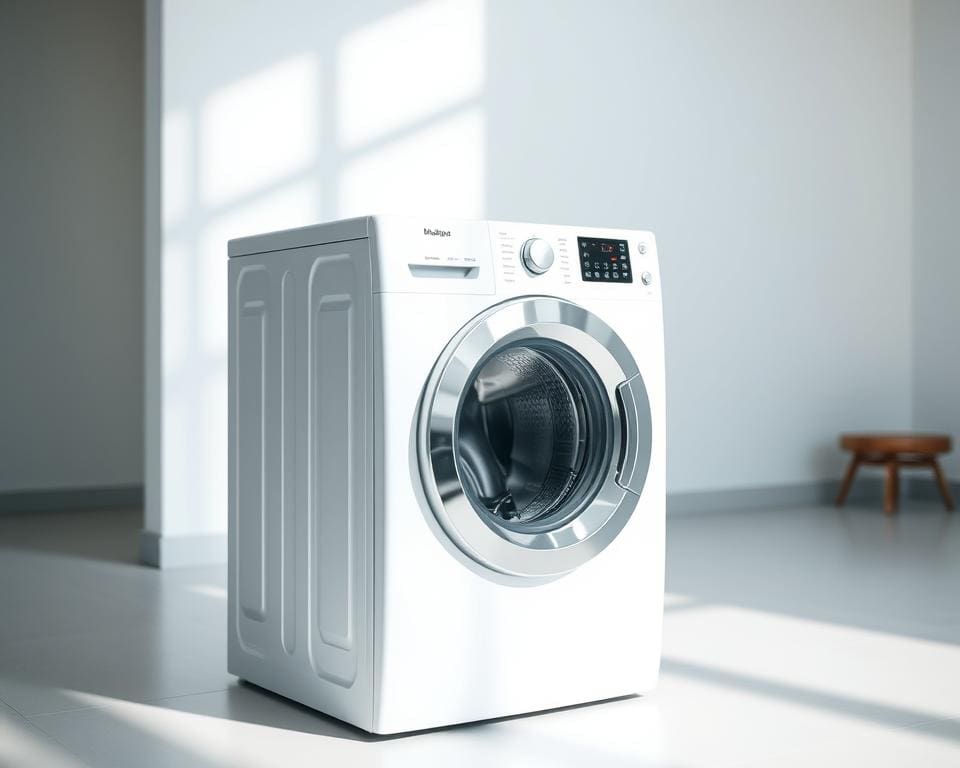 Kun je je wasmachine starten met een spraakopdracht?