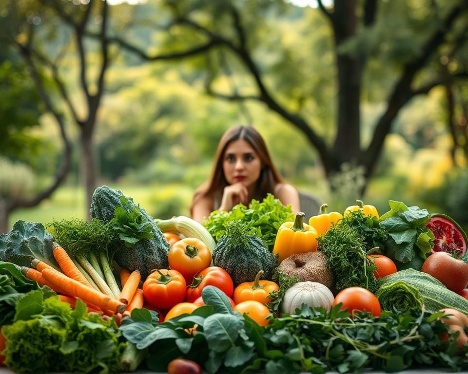 Kun je rustiger denken door gezonder te eten?