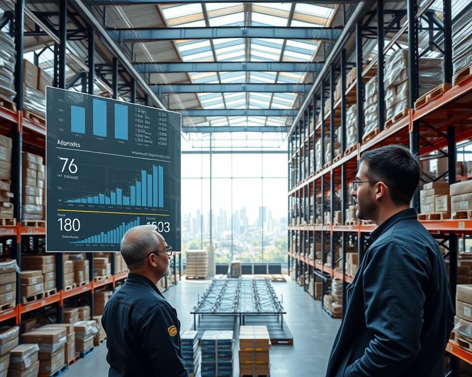 Kunnen algoritmes je voorraadbeheer verbeteren?