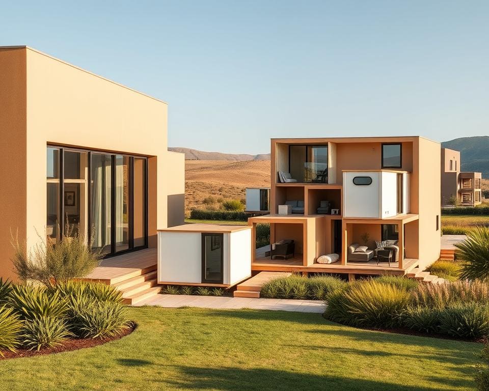 Waarom kiezen steeds meer mensen voor modulair bouwen?