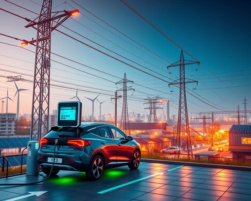 Wat betekent V2G-technologie voor je energienet?