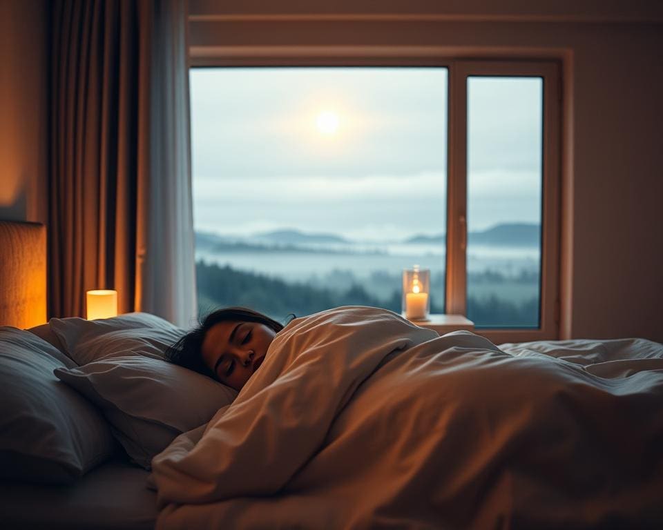 Wat doet een vaste bedtijd met je helderheid?