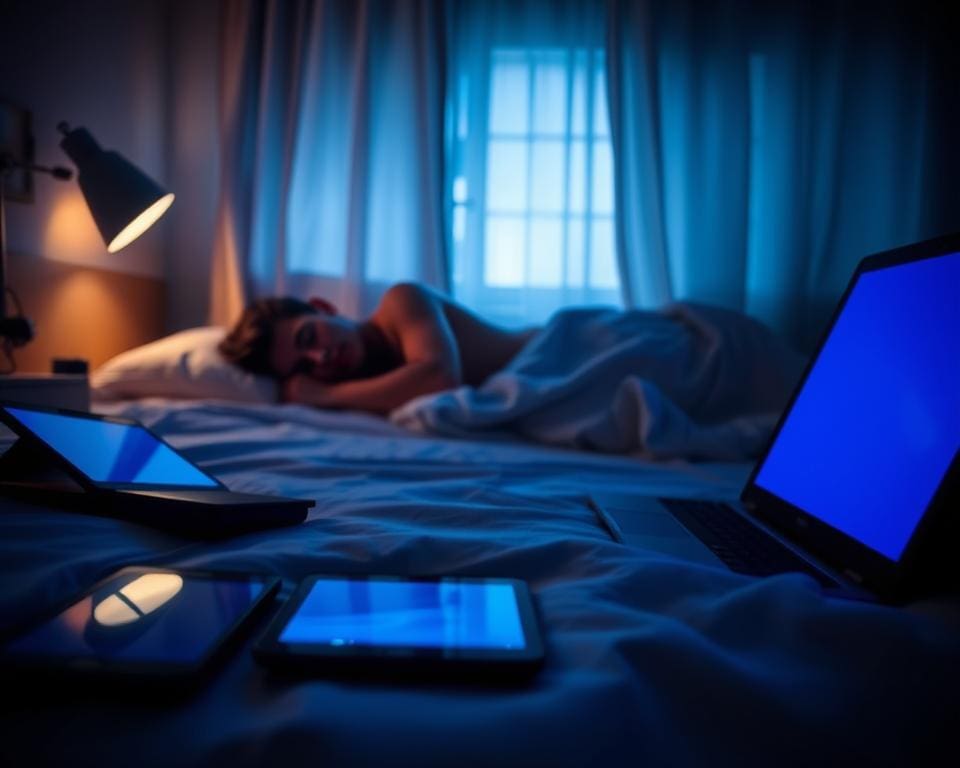 Wat is de impact van technologie op je slaap?