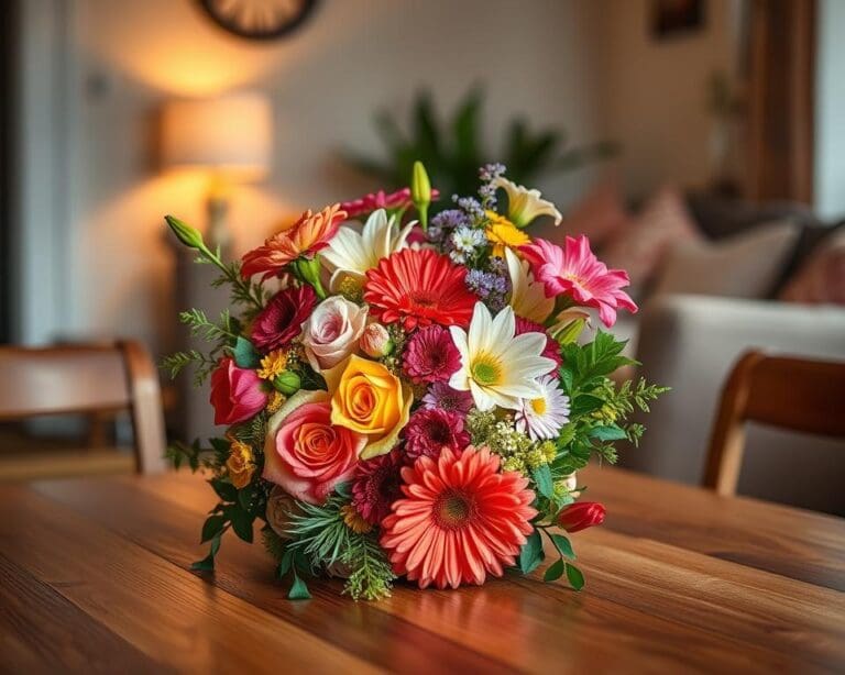 Wat kost bloemen bezorgen binnen Houten?