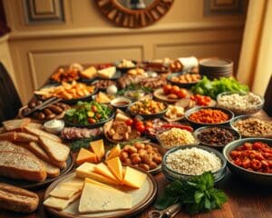 Wat zegt je voedselkeuze over je rijkdom?