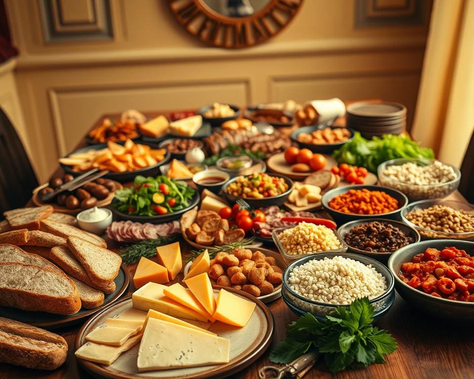 Wat zegt je voedselkeuze over je rijkdom?