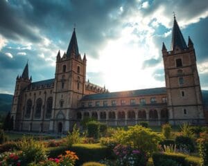 Wat zijn aandachtspunten bij hergebruik van kloostercomplexen?