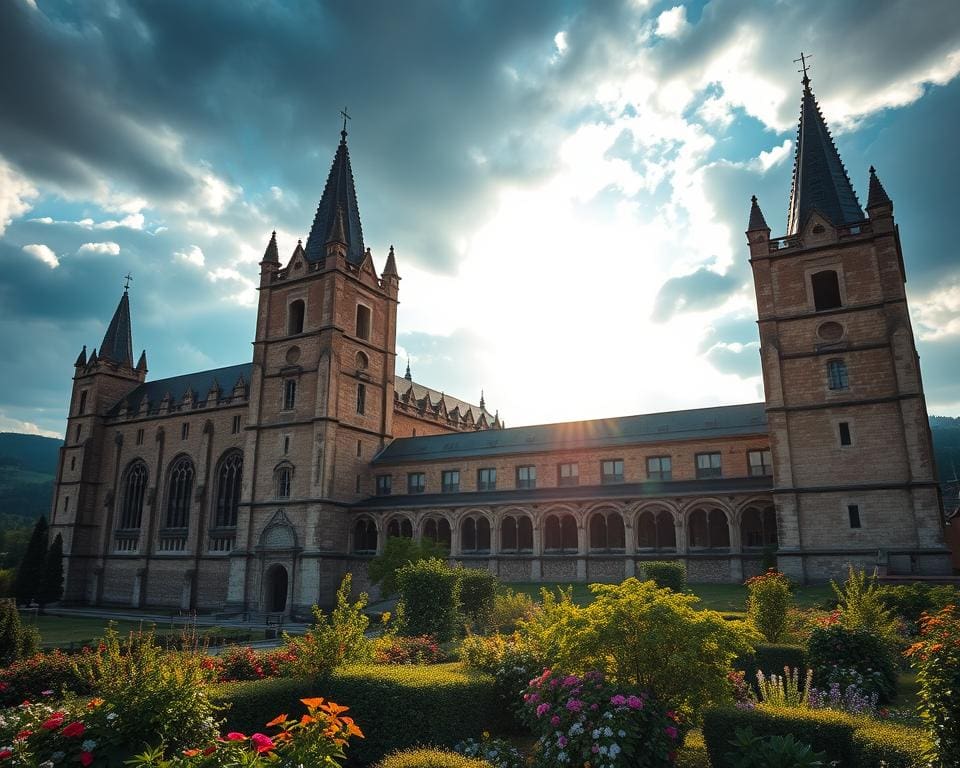 Wat zijn aandachtspunten bij hergebruik van kloostercomplexen?
