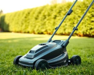 Wat zijn de voordelen van een elektrische grasmaaier?