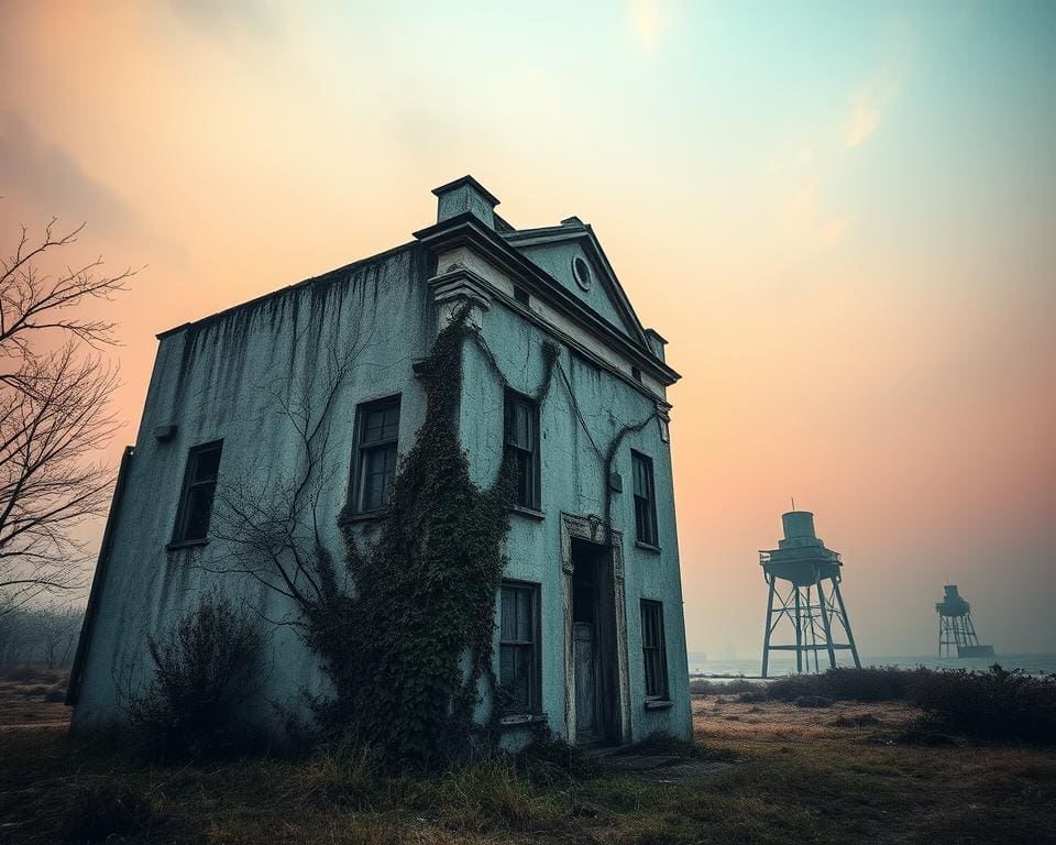 Wat zijn gevolgen van klimaatverandering voor restauratie?