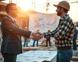 Wat zijn goede afspraken tussen hoofdaannemer en zzp’er?