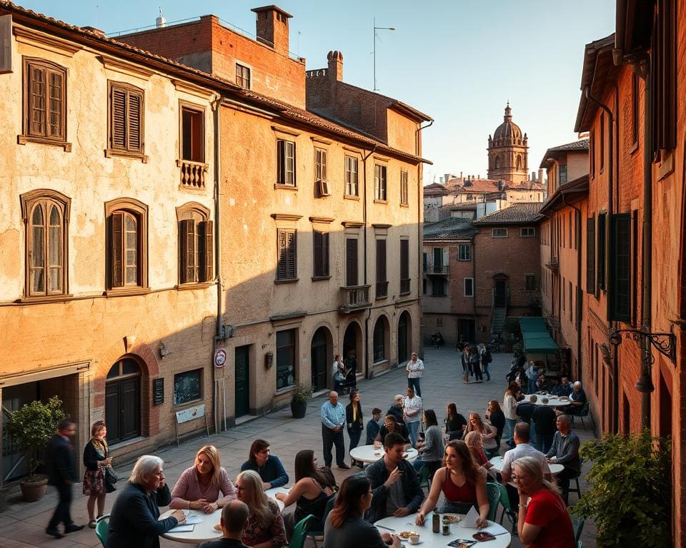 Wat zijn kansen voor collectieve woonvormen in erfgoed?