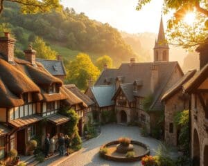 Wat zijn regels voor wooncomfort in beschermde dorpen?