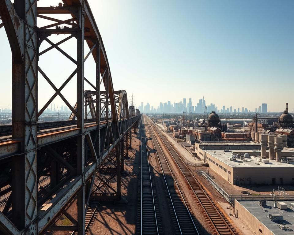 Wat zijn vereisten voor hergebruik van spoorbruggen?