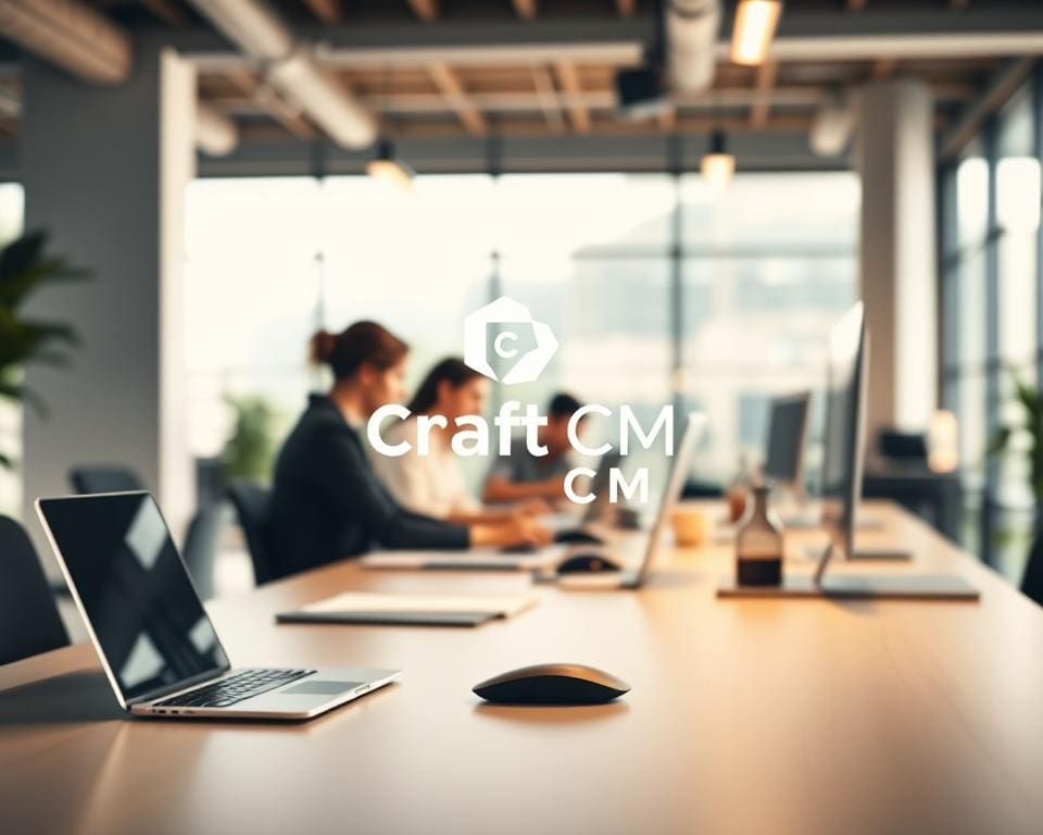 Welke bedrijven werken al met Craft CMS?