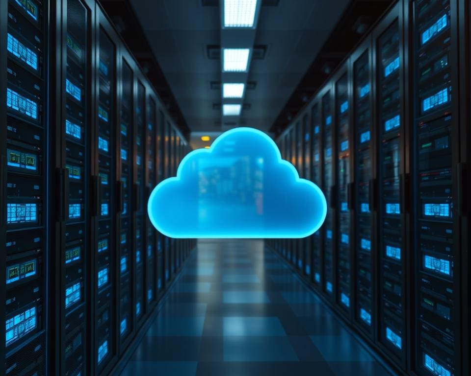Welke cloudservice heeft de beste uptime?