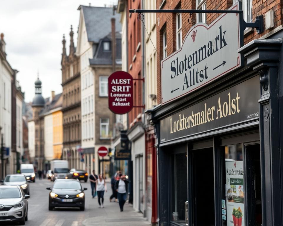 Wie helpt je als je buitengesloten bent in Aalst?