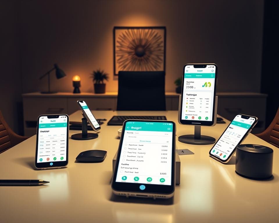 budget-management apps