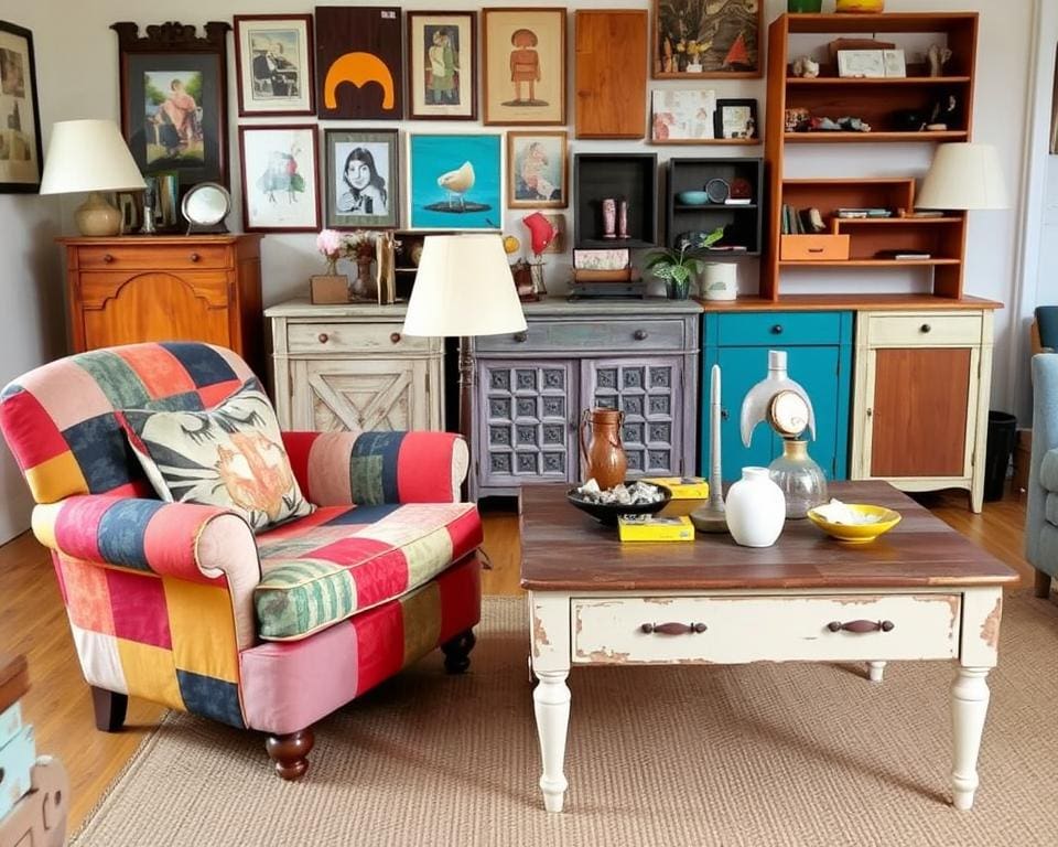creatieve meubel make-over ideeën