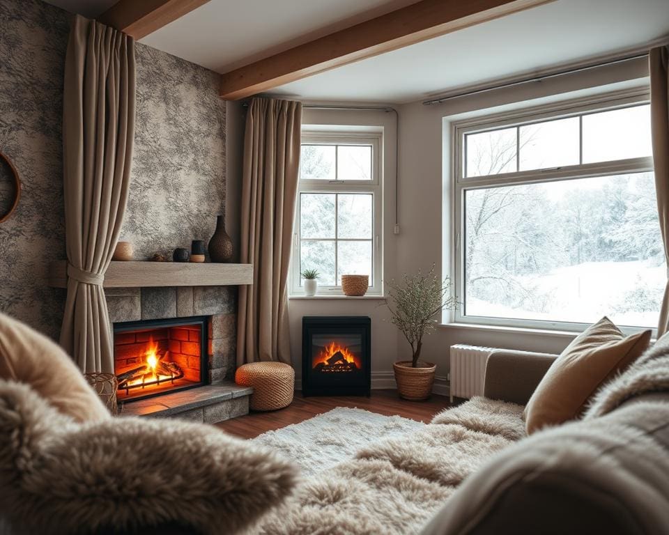 duurzame warmte vasthouden