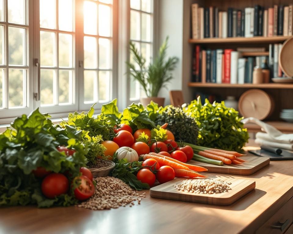 gezonde voeding en denken