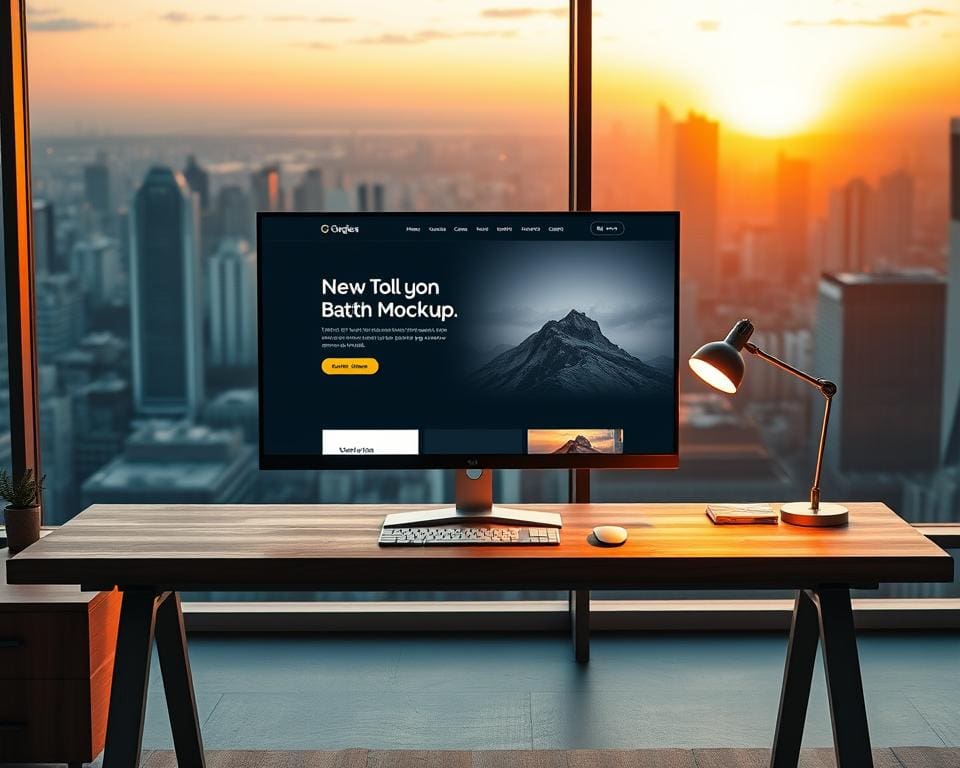 maatwerk website