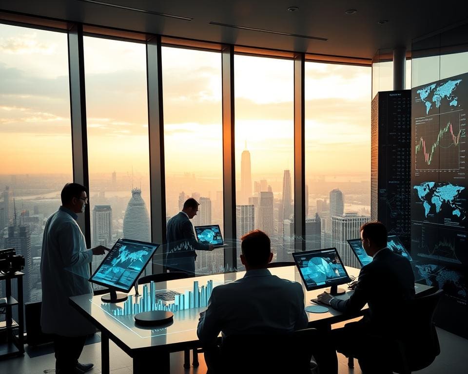 machine learning in finance