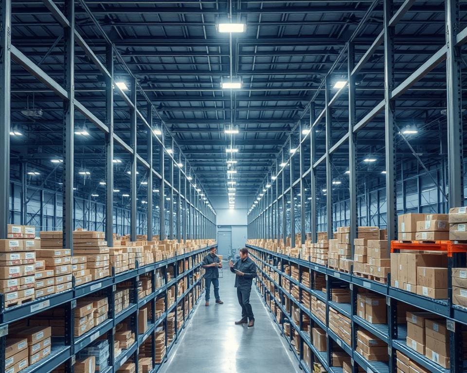 optimalisatie voorraadbeheer