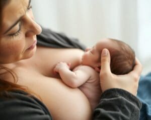 borstontsteking pijn borstvoeding