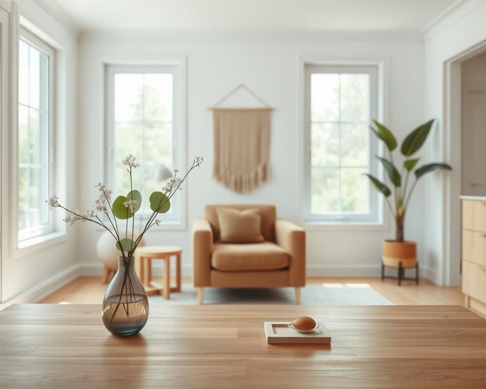 praktische toepassing minimalisme