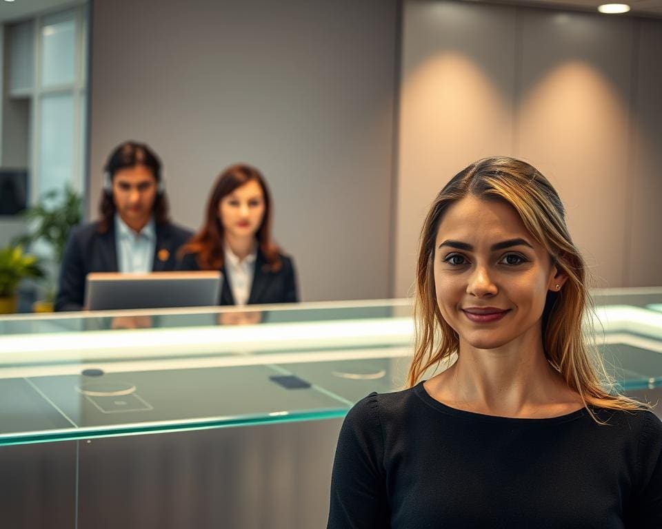 prioriteit in kwaliteit klantenservice