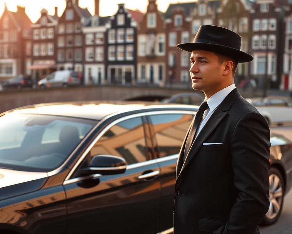 privé chauffeur Amsterdam