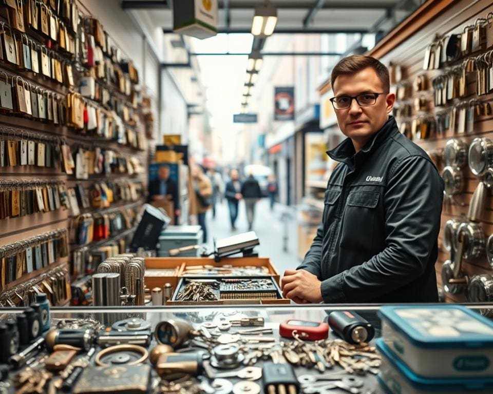 slot vervangen Aalst