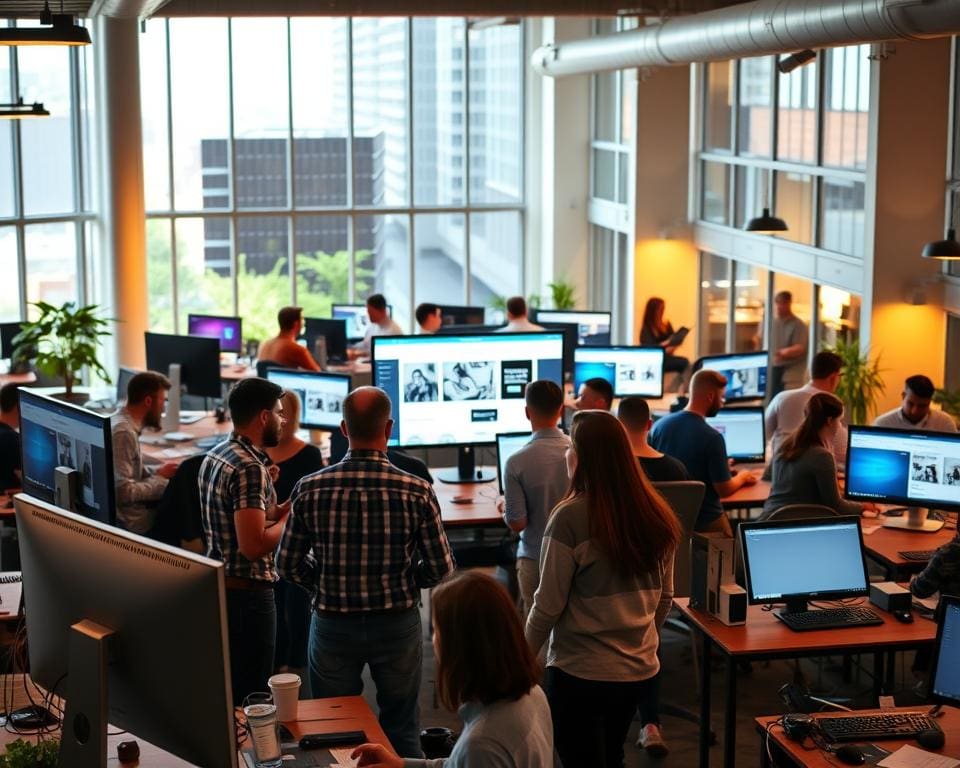 succesvolle implementaties Craft CMS