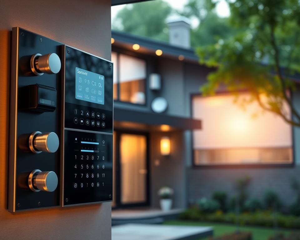 technologische huisveiligheid